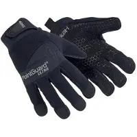 HexArmor 6000509 PointGuard Ultra 4045 Bomull, Nylon Arbetshandske Storlek (handskar): 9 EN 388 1 par