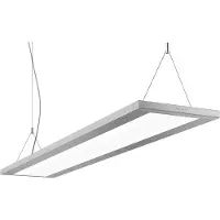 Trilux LuceoS D/H2 #7017951 7017951 LED-pendelbelysning LED utan 41 W Silver