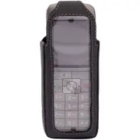JT BERLIN Turnline Midjeväska Gigaset CL660, CL660A, CL660HX, CL690A Svart 12103