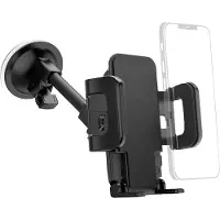 Hama Sugkopp Mobilhållare för bil 360° vridbar 45 - 90 mm