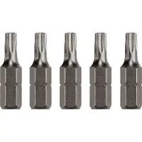 Kwb 120215 TX-bits Drivning: 5/32 Output: TX TX 15 25 mm