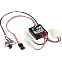 Carson Viper Micro Marine Fartreglage för RC-fartyg Belastningskapacitet (max.): 25 A