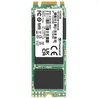 Transcend MTS602M 128 GB SSD-hårddisk SATA M.2 2260 SATA III Industrial TS128GMTS602M