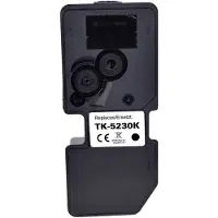 Renkforce Toner Ersätter Kyocera TK-5230K Kompatibel Svart 2600 sidor RF-5609470 RF-5609470