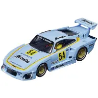 Carrera Porsche Krämer 935 K3 No.54, Racerbil, 8 År, Cyan