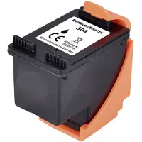 Renkforce Bläck Ersätter HP 304, N9K06AE Kompatibel Svart RF-5655890