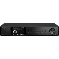 Sangean WFT-4 Internetradio Svart Bluetooth, DAB+, Internetradio, WLAN