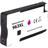 Renkforce Bläck Ersätter HP 963XL, 3JA28AE Kompatibel Magenta RF-5705442