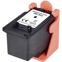 Renkforce Bläck Ersätter Canon PG-512 Kompatibel Svart RF-5706070