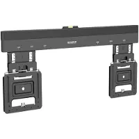 Speaka SP-TVM-610 TV-väggfäste 81,3 cm (32) - 165,1 cm (65) Fast Litet väggavstånd
