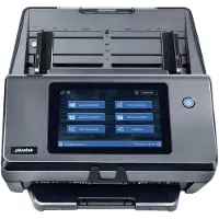Plustek eScan A450Pro Dokumentskanner A4 600 x 600 dpi 60 Sidor/min USB 2.0, USB 2.0, USB Host, RJ45