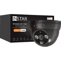 Instar IN-8403 2K+ POE sw 14081 LAN IP Övervakningskamera 2560 x 1440 pixel