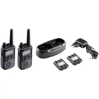 Ginza.se MIDLAND Walkie Talkie XT70 Pro Duo Black/Dark Grey