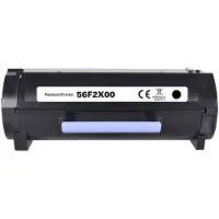 Renkforce Toner Ersätter Lexmark 56F2X00 Kompatibel Svart 20000 sidor 56F2X00 RF-6131502