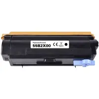 Renkforce Toner Ersätter Lexmark 55B2X00 Kompatibel Svart 20000 sidor 55B2X00 RF-6131124