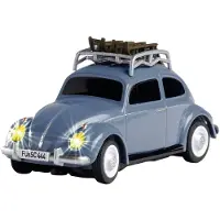 Carson Vw Beetle Wintersport Fjärrstyrd Bil