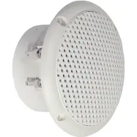 Visaton FR 8 WP - 8 Ohm 3.3 tum 8 cm Bredbandshögtalarelement 15 W 8 Ω Vit Havsvattenbeständig, Utomhushögtalare