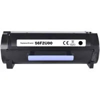 Renkforce Toner Ersätter Lexmark 56F2U00 Kompatibel Svart 25000 sidor 56F2U00 RF-6131504