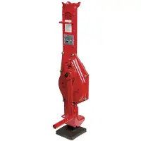 Peddinghaus 8200300005 Stålvinsch Red-Jack 5,0 ton - 425 mm lyfthöjd Bärförmåga (max.): 5000 kg