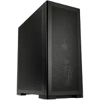 Kolink Unity Meshbay Performance Midi-Tower Midi-Tower Hölje, Datorchassi GAMER, Datorchassi Svart