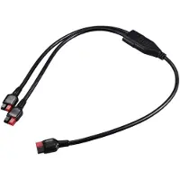 TRU COMPONENTS TC-12195708 1.30 mm² 20 A Kabellängd 60 cm