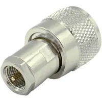 Albrecht PL-kontakt Adapter PL Stecker FME Stecker 10er 5856