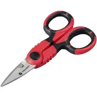 Toolcraft TO-9622704 Kabelavbitare Lämplig för Slangar 10 mm²
