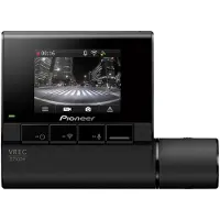 Pioneer VREC-Z710SH Bilkamera med GPS Horisontell betraktningsvinkel=130 ° 12 V Automatisk start, Display, WLAN