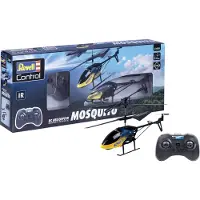 Revell Control Mosquito RC Helikopter nybörjare RtF