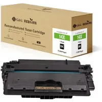G&G Toner Ersätter HP 14X Kompatibel Svart 17500 sidor Reborn remanufactured 21230