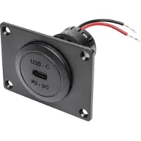 Procar Kontaktdon 12 V, 24 V