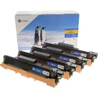 G&G Toner Ersätter Brother TN-243BK, TN-243C, TN-243M, TN-243Y Kompatibel Svart, Cyan, Magenta, Gul 1000 sidor TN-243 Value Pack NT-PB243BK/C/M/Y_V6-B-UP-4