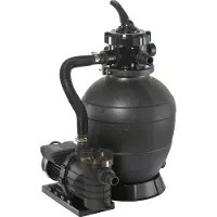 Toolcraft TO-10197438 Sandfiltersystem 13000 l/h 12 m