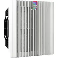 Rittal SK 3241.700 Filterfläkt 230 V 54.5 W, 43.2 W (B x H x D) 255 x 255 x 129 mm Piece 1 st