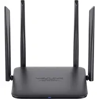 Wavlink BE3600 WiFi Router 2.4 GHz, 5 GHz 3568 MBit/s