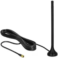 DeLOCK 12588 12588 LTE-antenn 5 dBi 2.4 GHz