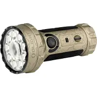 Olight 13005 LED Mini-ficklampa Stor räckvidd Uppladdningsbara batteri 7000 lm 462 g