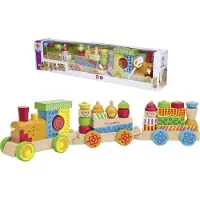 Eichhorn Zug mit Licht und Sound 100002236 Antal spelare (max.): 1