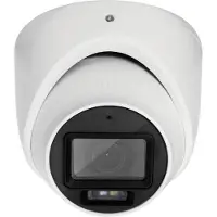 ABUS TVCC55512 Analog HD Mini Dome Kamera 5MPx T/N TVCC55512 Sladd IP-Övervakningskamera 2960 x 1665 pixel