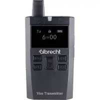 Albrecht 29932 Full Duplex-radio