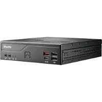 Shuttle HTPC 8K Intel Core Ultra 5 225 4.90 GHz 32 GB RAM 1 TB SSD Intel Intel XE 4K/ 8K Intel DH810-32-1-W