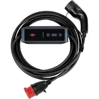 Brennenstuhl Laddare 1384020; 11 kW; 8 m