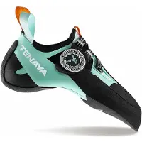 Tenaya - Klätterskor - Aruma Lime för Unisex - Storlek 42 - Blå