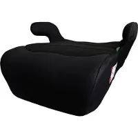 IWH Mario PLUS Kindersitzkissen schwarz / anthrazit ECE R129 Bilbarnstol