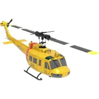 FliteZone Bell UH-1DX (Canada) RTF RC Helikopter RtF
