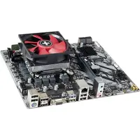 Renkforce PC tuning-kit Intel Core Ultra 5 Ultra5 225 4.90 GHz 16 GB DDR5-RAM M.2 PCIe NVMe 4.0 x4 Micro-ATX