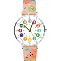 Xcoast KIDS LINO-Time Smartwatch för barn Rosa