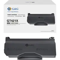 G&G Toner Svart 15000 sidor GT421X