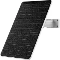 Dahua technology Solcellspanel DAHUA - 8W Type C SolarpanelÜberwachungskamera DH-PFE311-M0508