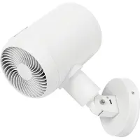 Lucci air Jet DC WV Väggventilator 32 W (Ø) 37 mm Vit